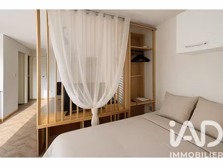 vente appartement 2 pièces 27 m² gruissan (11430)