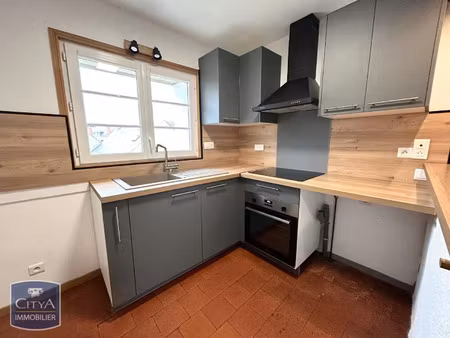 maison à louer 3 pièces 90 m² - vierzon (18) - 571€