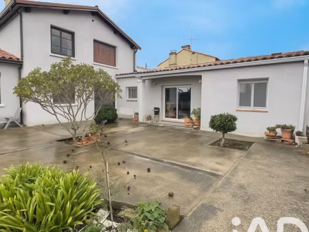 vente maison/villa 9 pièces