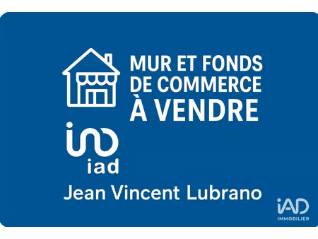 vente commerce 111 m² port-la-nouvelle (11210)
