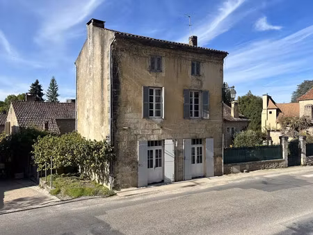 vente maison 3 pièces 70 m² à campagne (24260)  160 000 €