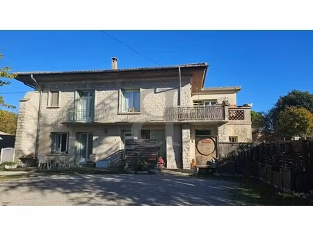 achat maison 6 pièces 215m² valreas 84600