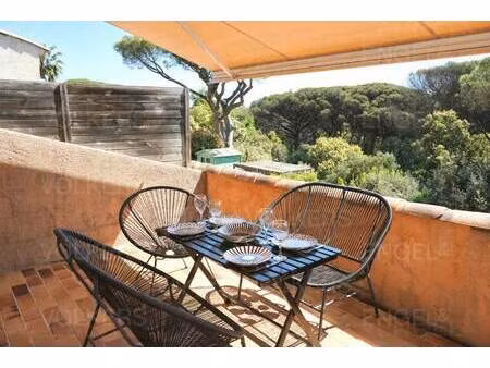 achat appartement 2 pièces 30m² gassin 83580