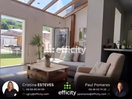 maison 7 pièces - 206 m²