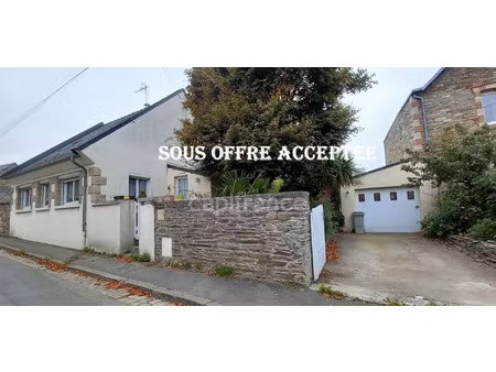 maison à vendre lannion 4 pièce(s) 99m2 219 500€