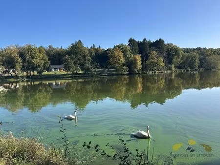 achat maison 5 pièces 172m² la geneytouse 87400