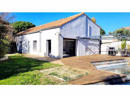 achat maison 6 pièces 146m² piolenc 84420