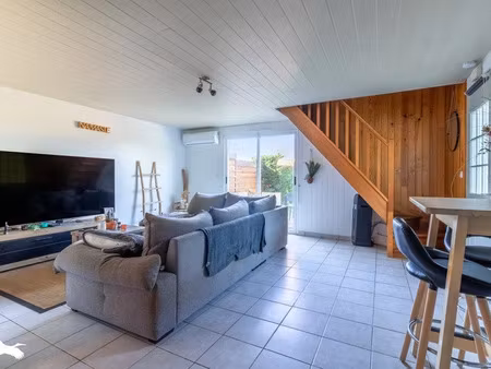 vente maison 3 pièces 63.37 m² à narrosse (40180)  187 424 €