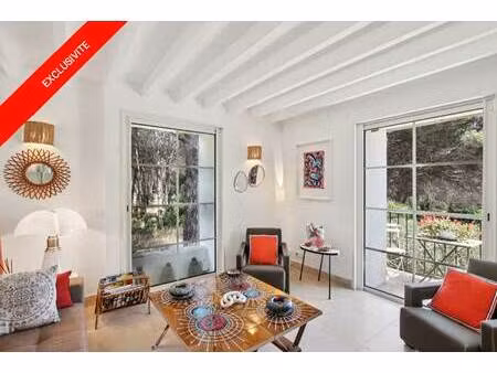 achat appartement 3 pièces 57m² ramatuelle 83350