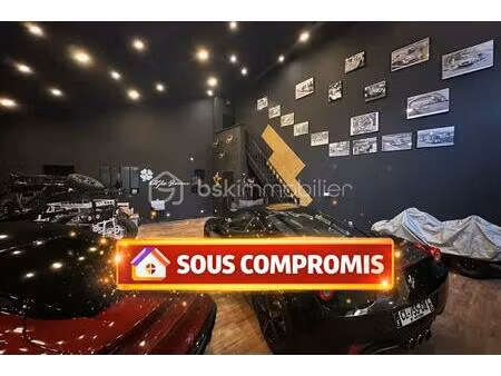 local commercial de 166 m² à douai