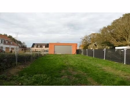 magazijn te koop in ledegem