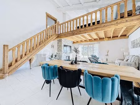 maison de 285 m² à juvignac