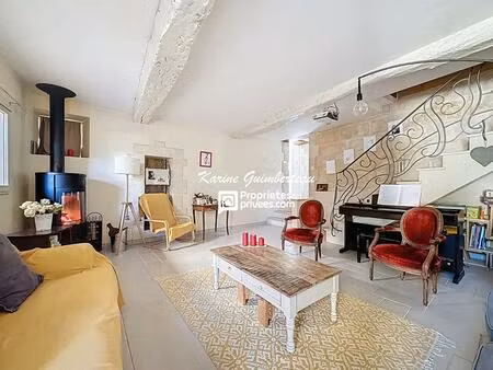 maison familiale avec jardin - secteur proche condat - sans travaux