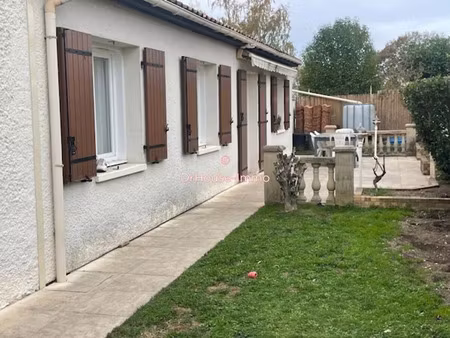 vente maison 7 pièces 145 m² à saint-yrieix-sur-charente (16710)  228 900 €