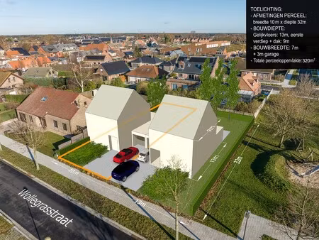 grond te koop in berendrecht