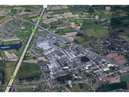 magazijn te koop in eke