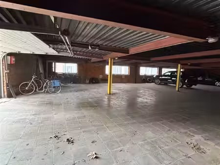 garage te koop in borgerhout