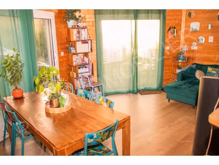 vente maison 3 pièces 80.8 m² à beaurepaire (76280)  220 000 €