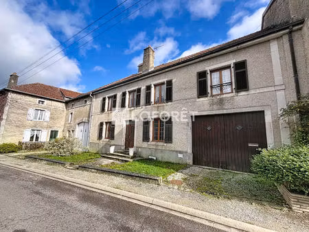 maison t9 coussey à vendre
