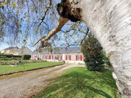 vente maison 12 pièces 150 m² à eletot (76540)  189 200 €