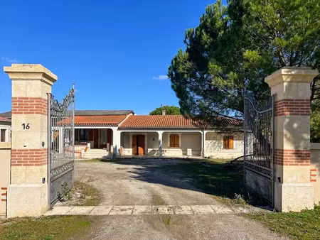 vente maison 4 pièces 101 m² à urdens (32500)  216 000 €