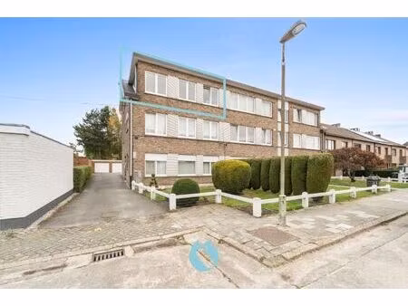 rustig gelegen appartement met 2 slpks  terras en garage