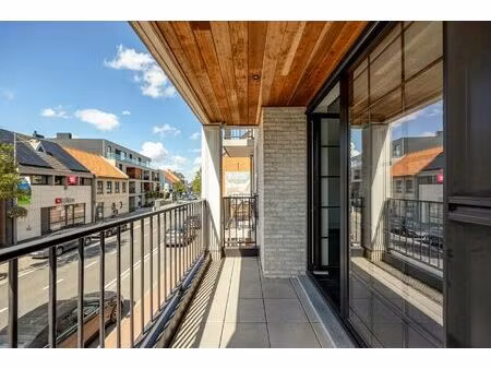 energiezuinig appartement met 2 slaapkamers in het centrum van merksplas.