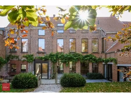 ruime gerenoveerde stadswoning - ideaal voor kantoor  groepspraktijk  vrij beroep of horec