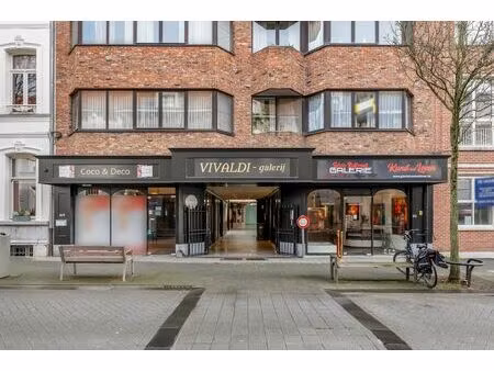 4 winkelpanden in de vivaldi galerij in turnhout !