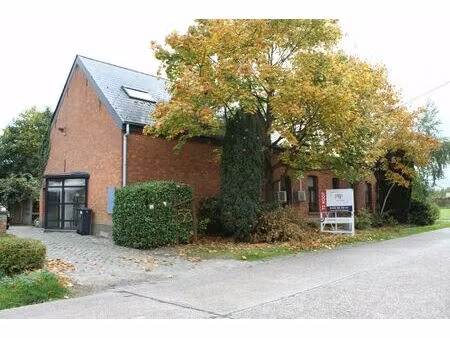 rustig gelegen woning