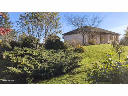 vente maison 7 pièces 150 m² à neuvic-entier (87130)  215 000 €