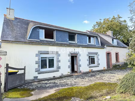 maison t4 tréguidel à vendre