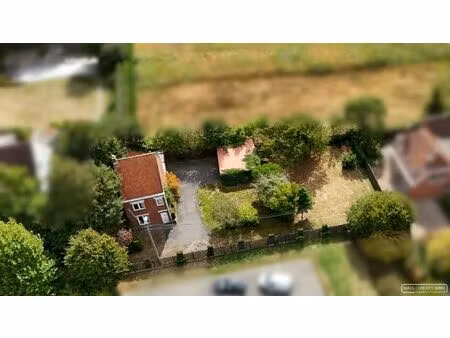 bouwgrond open bebouwing te koop in waregem