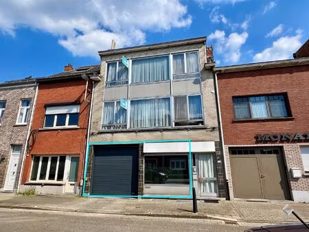 magazijn ca. 700m² op centrale ligging!