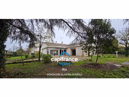 maison à vendre le temple sur lot 4 pièce(s) 115m2 129 900€