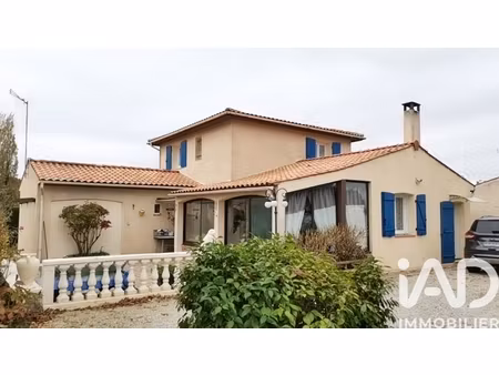 vente maison traditionnelle 7 pièces