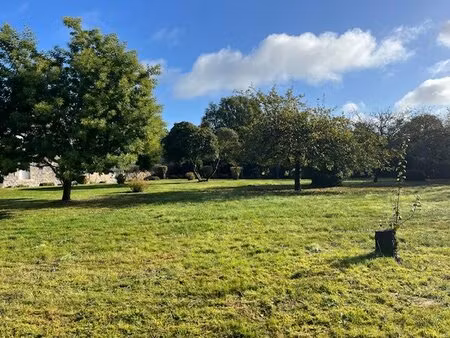 achat terrain 1 497m² trelivan 22100