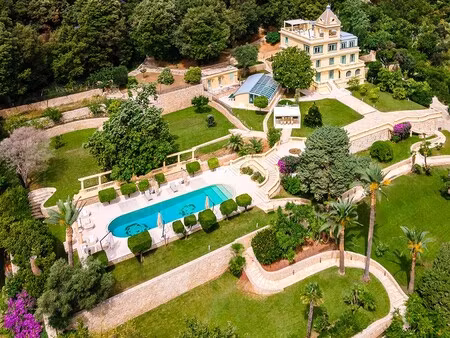 achat maison 8 pièces 614m² villefranche sur mer 06230