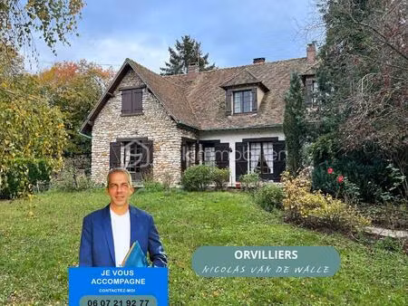maison de 232 m² à orvilliers