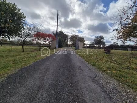maison de 115 m² à villiers-au-bouin