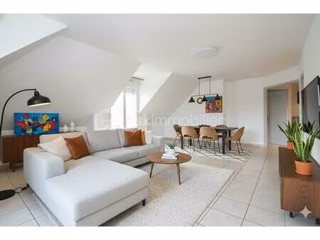 appartement de 79 77 m² à auneau