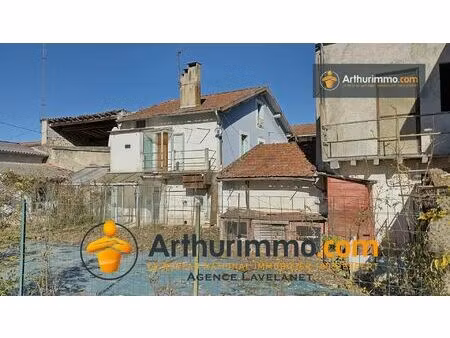 vente maison 4 pièces 100 m2 à l'aiguillon