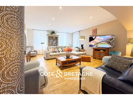 achat maison 9 pièces 179m² plaine haute 22800
