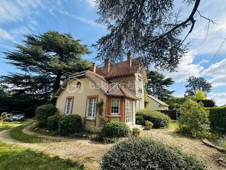 maison de 148 m² à bois-le-roi