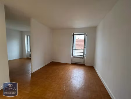 appartement à louer 2 pièces 39.45 m² - trilport (77) - 590€