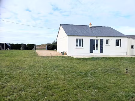 vente maison 3 pièces 76.85 m² à la membrolle-sur-choisille (37390)  200 000 €