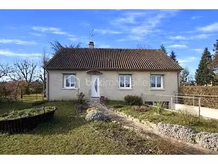 maison de 105 m² à poincy