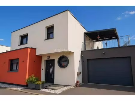 vente maison 6 pièces 131 m2 à fortschwihr