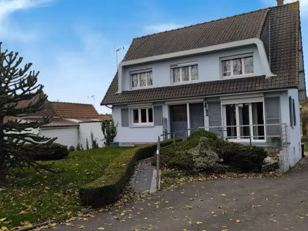 annonce vente maison 7 pièces de 129m2 à tournehem-sur-la-hem (62890) - paruvendu.fr ref 9
