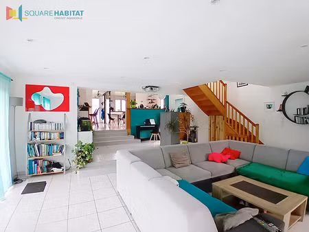 achat maison 8 pièces 176m²